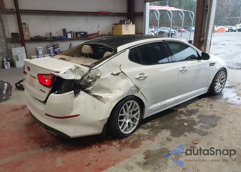 2015 Kia Optima Ex from USA, damaged, VIN 5XXGN4A78FG423094